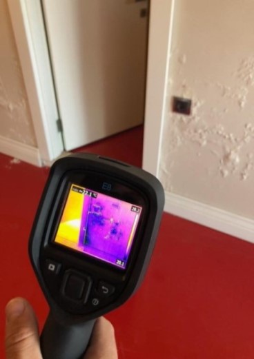 Kaşımpaşa Su kaçağı Tespiti