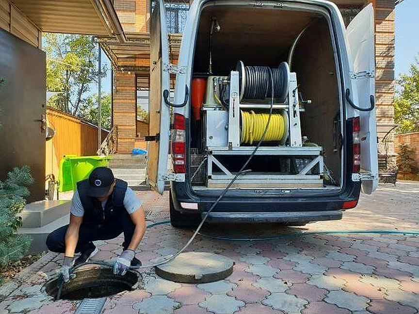 Kaşımpaşa Su kaçağı Tespiti