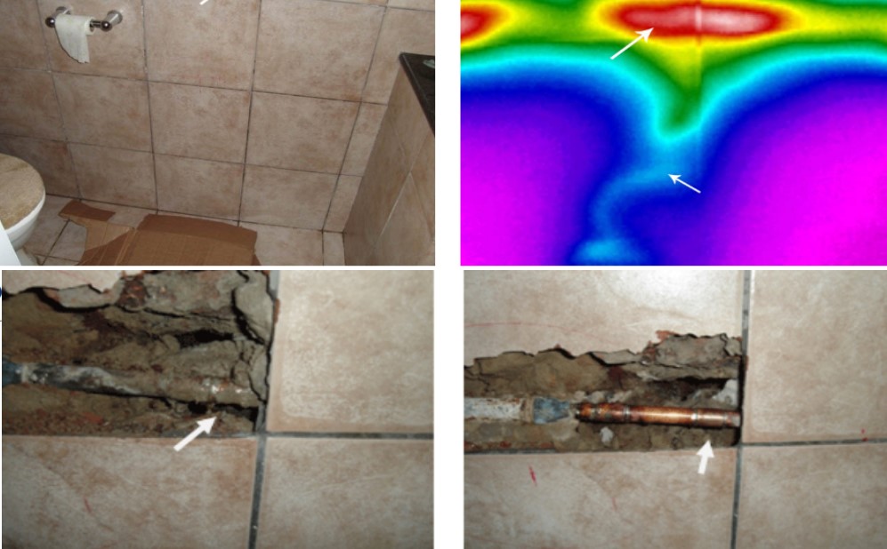 Kaşımpaşa Sızıntı Tespiti 