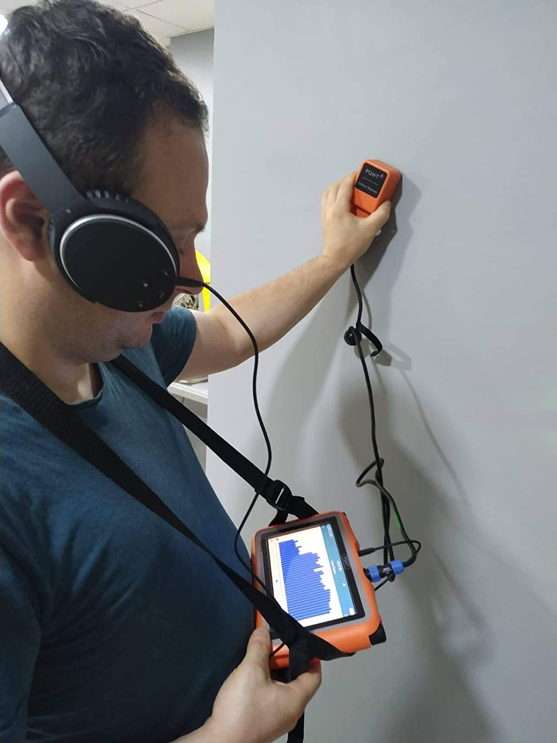 Kaşımpaşa Su kaçağı Tespiti