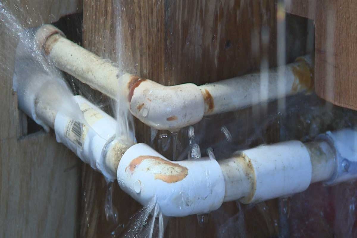 Kaşımpaşa Tesisatçı | Kaşımpaşa Su Kaçak Tespiti